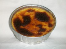 Crème brulée à Maisons-Alfort