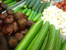 L&eacute;gumes