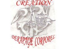 Cr&eacute;ation Derapage Corporel
