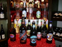 Bi&egrave;res &eacute;trang&egrave;res