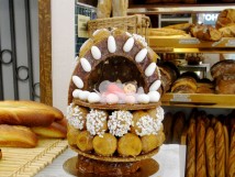 La p&acirc;tisserie
