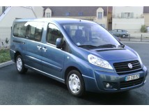 Minibus 9 places à Meaux