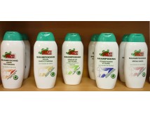 Shampoing adapt&eacute; aux poils du chien