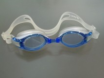 Lunettes piscine adapt&eacute;es &agrave; la vue
