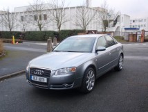 Audi A4 3L TDI AMBITION LUXE