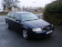 Audi A6 2,5 V6 TDI AMBITION LUXE