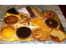 Les p&acirc;tisseries