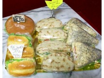 Les pains sp&eacute;ciaux