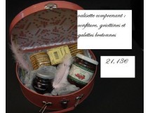 Valisette sucr&eacute;e