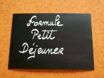 Formule petit déjeuner à Bry-sur-Marne