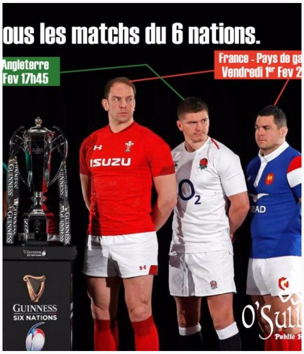6 nations