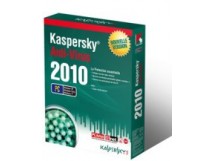 Pack R&eacute;vision + Kaspersky Anti-virus 2010