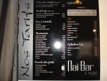 Non Communiqu&eacute;