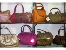 Les sacs &agrave; main