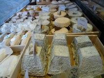 Fromage de ch&egrave;vre
