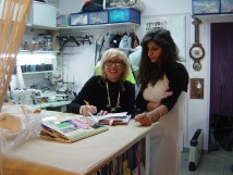 Cours de couture à La Varenne Saint Hilaire