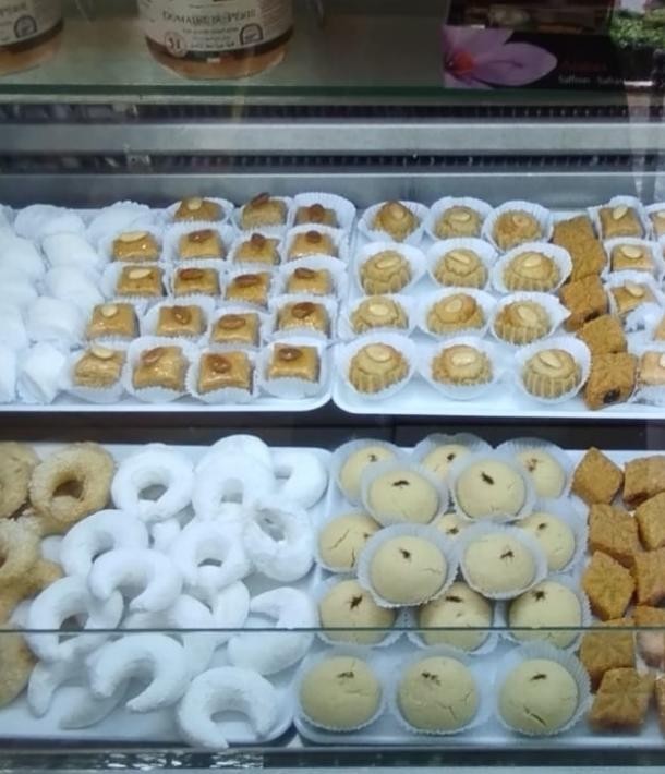 Délices Orientaux Frais du Jour chez Chez Yasmine !