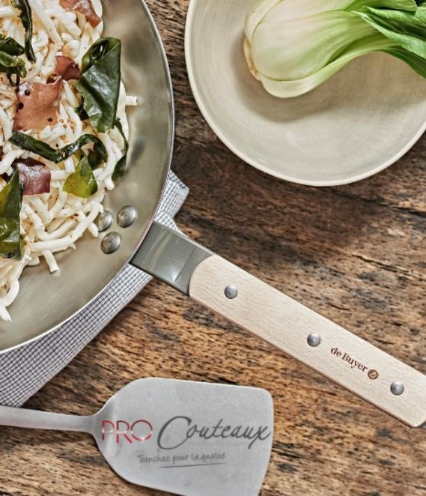 Célébrez la cuisine de qualité : De Buyer !