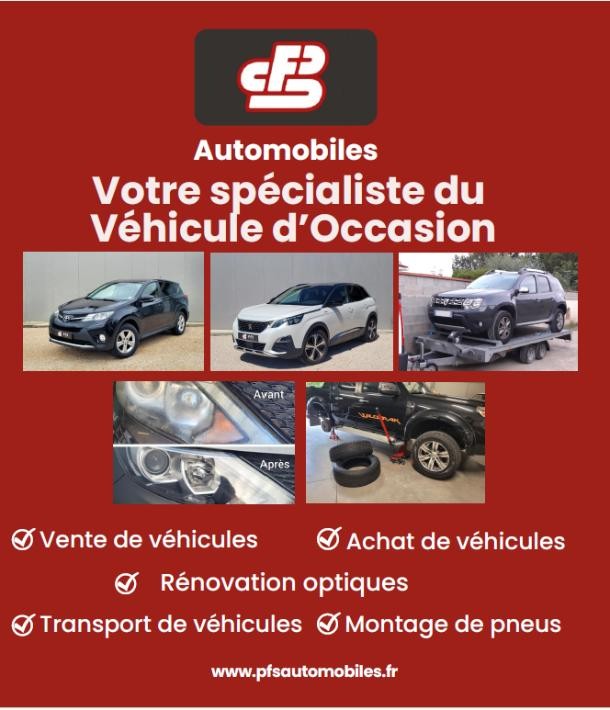 PFS Automobiles : Votre spécialiste automobile à Labarthe-sur-Lèze