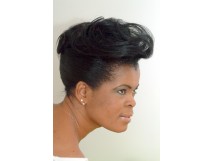 Coiffure soir&eacute;e