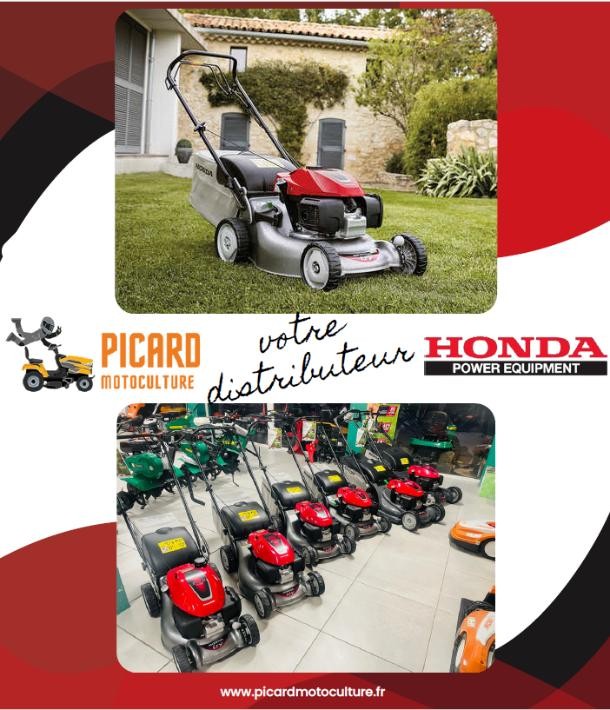 Tondeuses Honda : performance et fiabilité pour votre jardin !