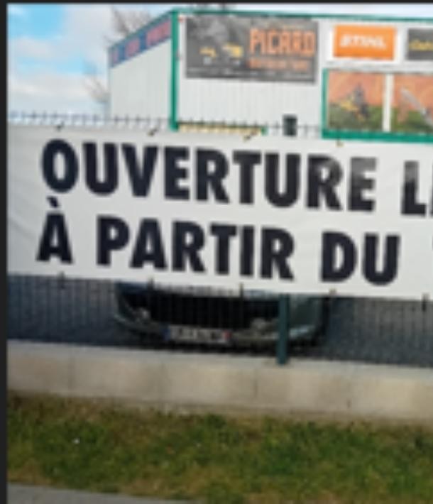 Nouveaux horaires pour mieux vous servir chez Picard Motoculture !