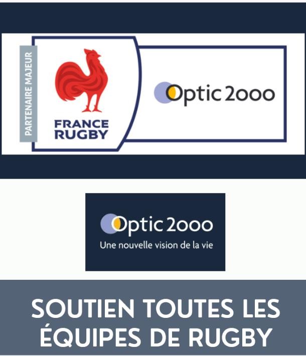 Optic 2000 Balma : au cœur du sport et des valeurs du rugby !