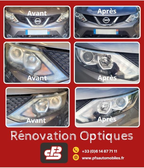 Faites rénover les optiques de vos véhicules avant l augmentation des tarifs !