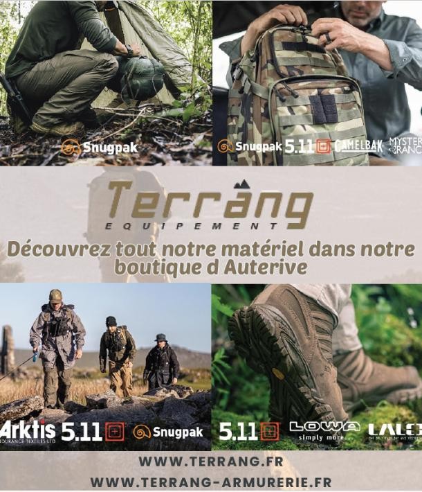 Terräng Auterive : votre spécialiste de l’équipement de randonnée