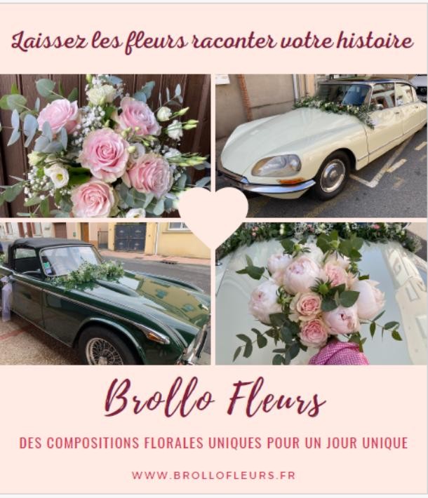 Brollo Fleurs : l