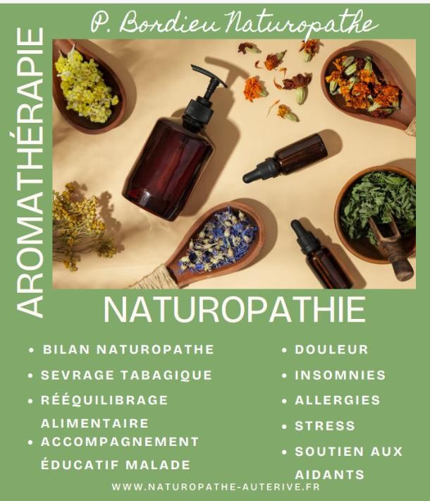 Philippe Bordieu Naturopathe : un accompagnement global et personnalisé pour votre bien-être à Auterive