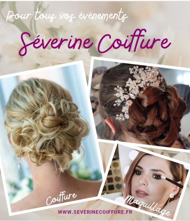 Des prestations coiffure et maquillage à domicile pour sublimer vos évènements !