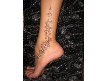  Les tatouages au henn&eacute;