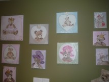 V&eacute;ritables Toiles pour Enfants