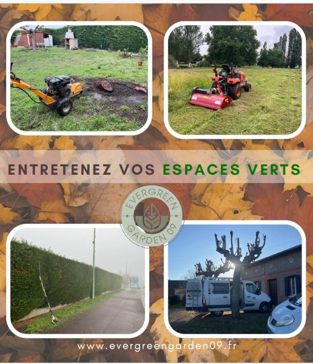 Entretien du jardin : les bons gestes à l'Automne ! à Lézat-sur-Lèze