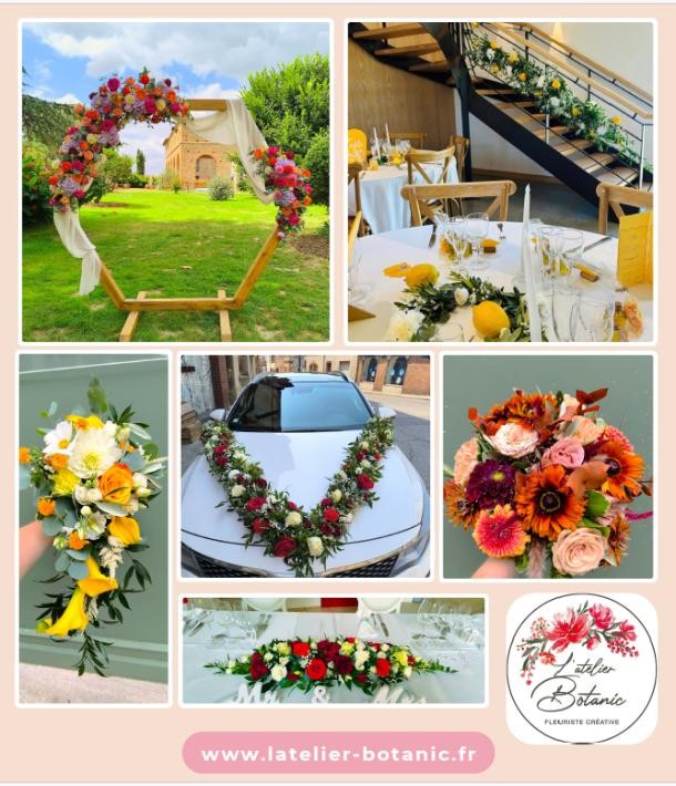 Retour sur nos mariages d