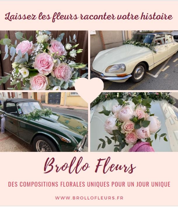 Sublimer votre mariage avec une décoration florale sur mesure !
