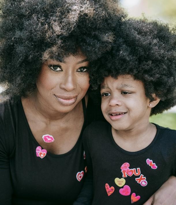 Atelier coiffure pour enfant