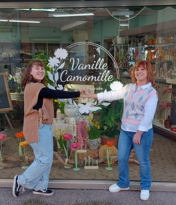 Le Voici... Notre Nouveau Nom !