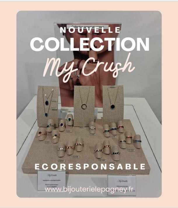 Une collection à élégance responsable à découvrir !
