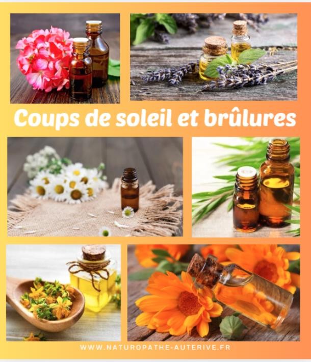Coups de soleil et brûlures : les solutions naturelles conseillées par Philippe Bordieu Naturopathe