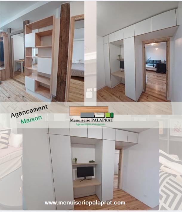 Menuiserie Palaprat : une réalisation sur mesure au cœur d’un projet à Saverdun ! à Auterive