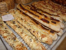 Les pains sp&eacute;ciaux