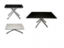 TABLE A DOUBLE MODULARITE