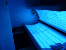 Notre cabine &agrave; UV