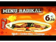 Menu Radikal à Saint-Maur-des-Fossés