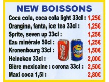 New Boissons à Bry-sur-Marne