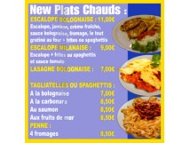 New Plats Chauds à Bry-sur-Marne