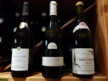 Bourgogne Blanc à Saint-Maur-des-Fossés