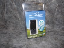 Pack T&eacute;l&eacute;phone Pr&ecirc;t &agrave; l